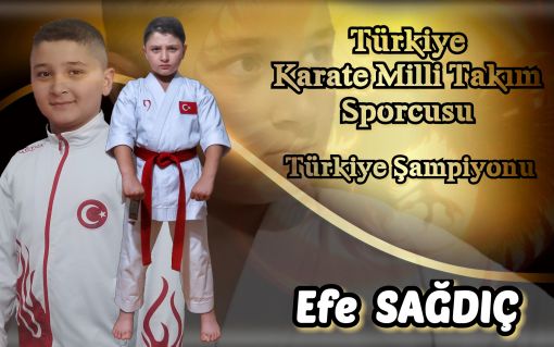 Efe SAĞDIÇ