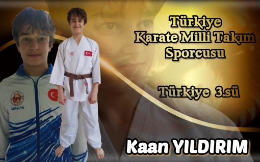  Kaan YILDIRIM